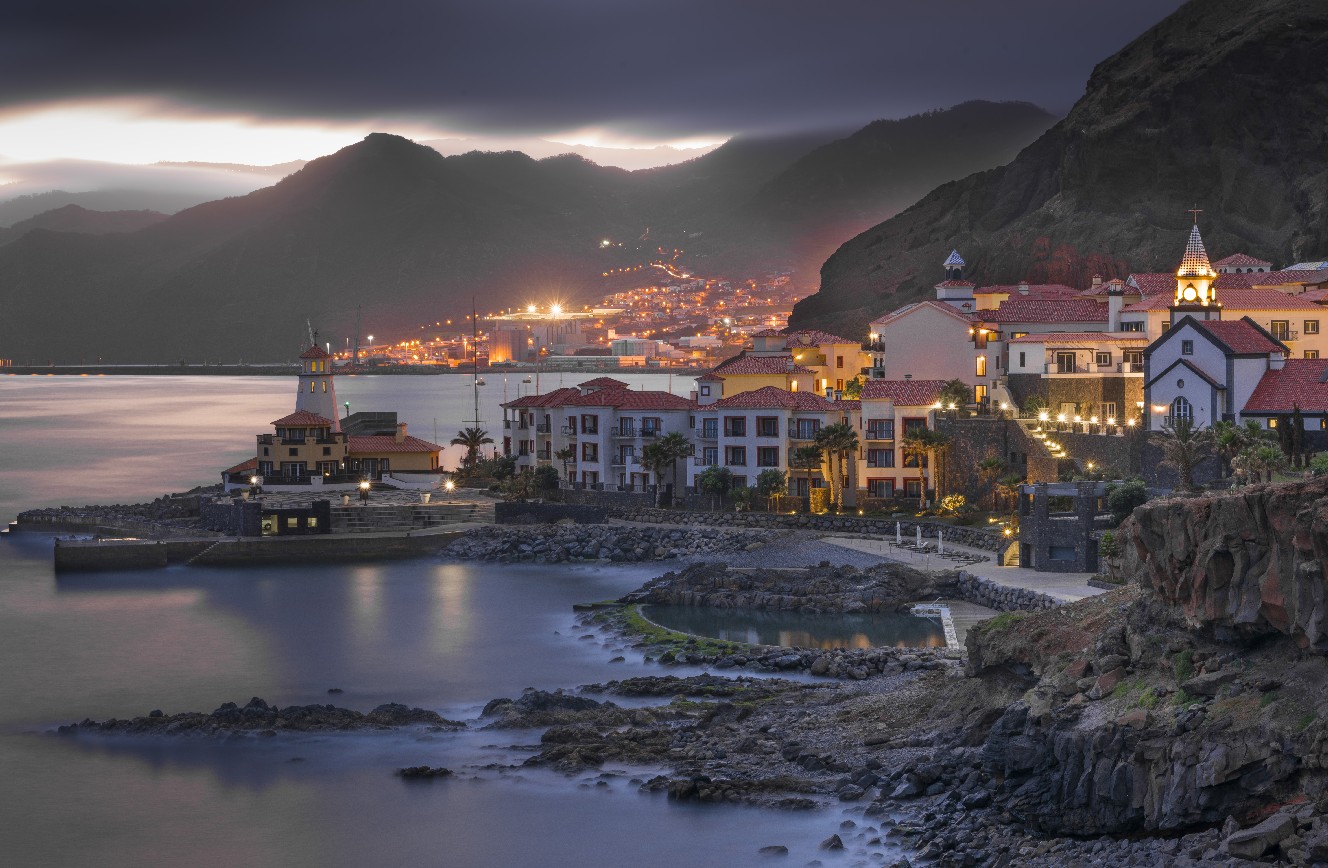 Fly en Drive Noord en Zuid Kust van Madeira